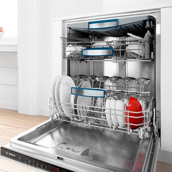 Типы сушки в посудомоечных машинах: как определить лучший