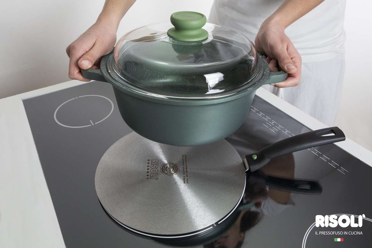 Какая посуда для индукционных плит подходит: как выбрать, отзывы и рекомендации