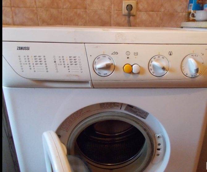 Ремонт программатора стиральной машины своими руками