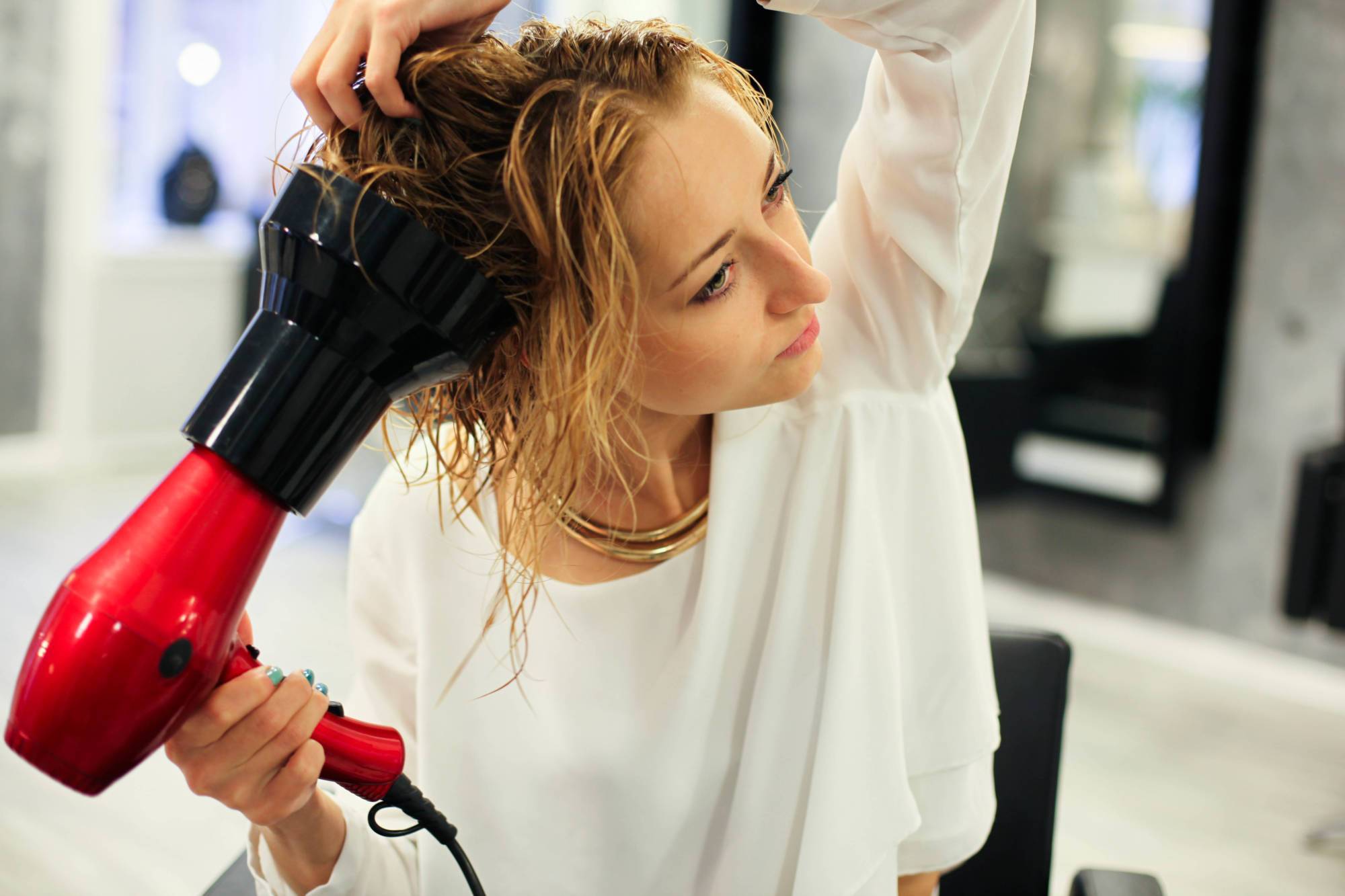 Диффузор для фена для волос — для чего нужен как правильно пользоваться?