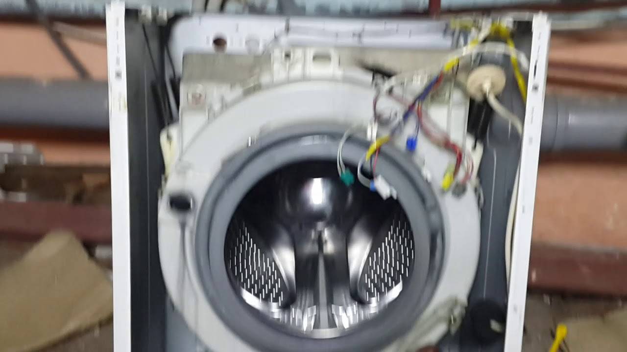 Как поменять подшипник в стиральной машине