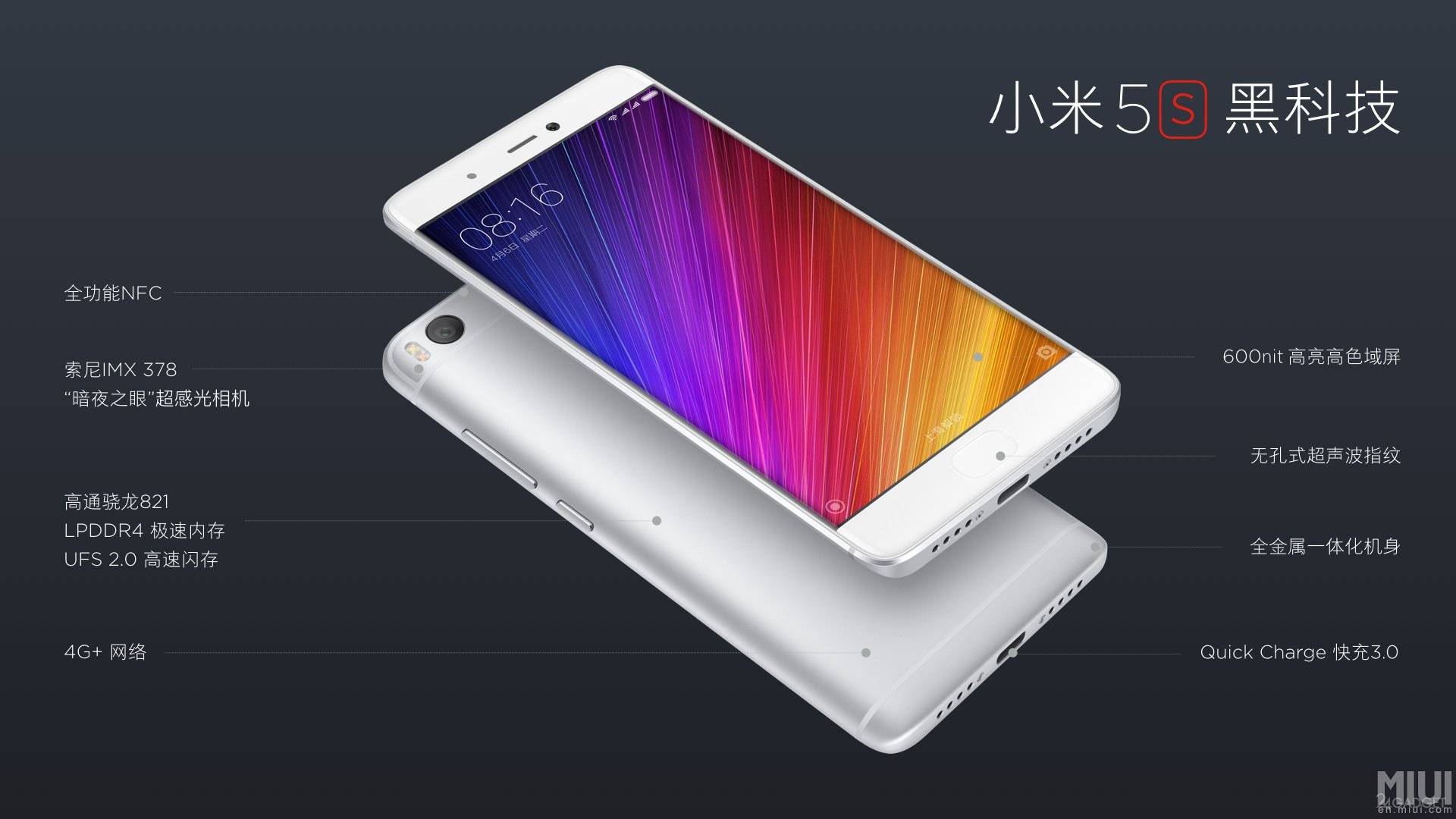 Xiaomi mi 5s plus - notebookcheck-ru.com