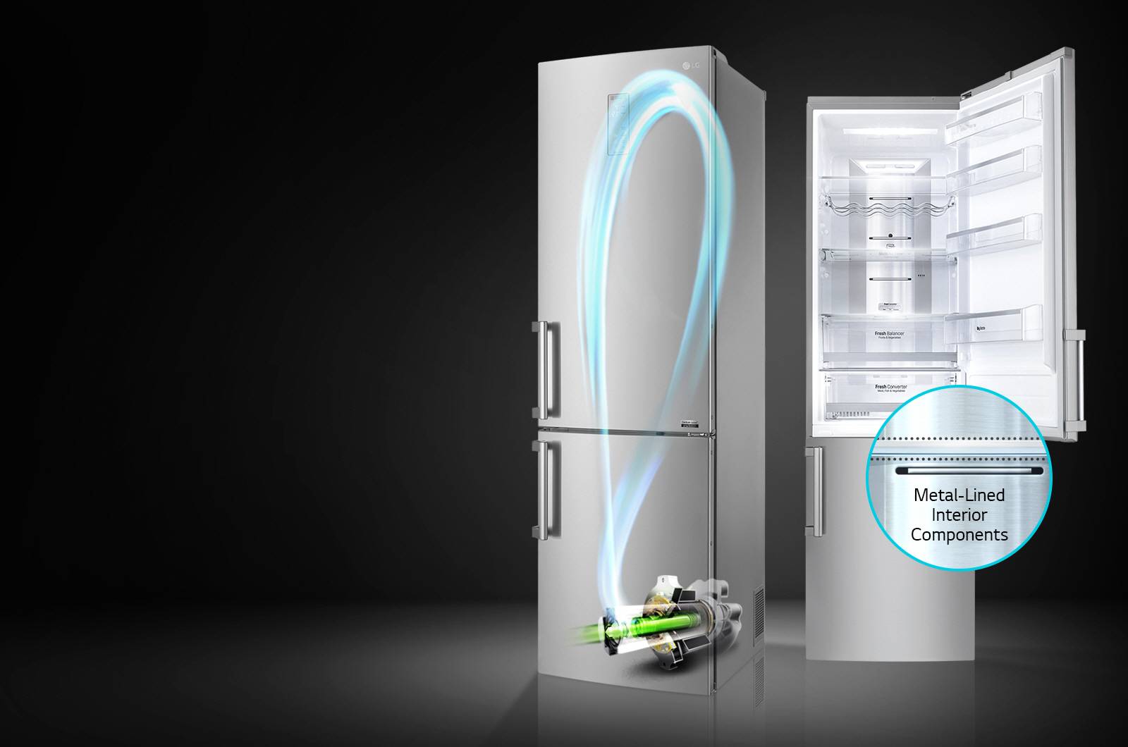 Обзор уникальных способностей различных холодильников