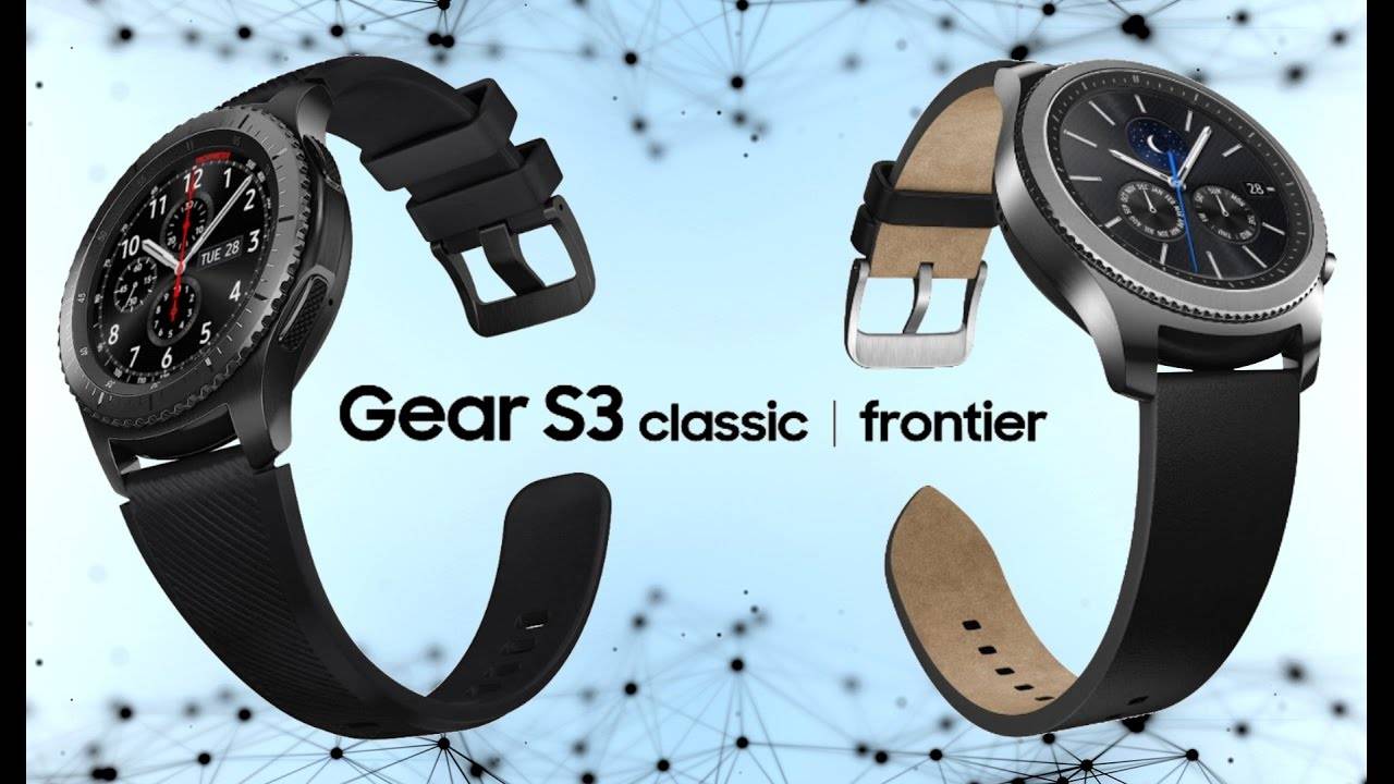 Samsung gear s3 – обзор новых и одних из лучших смарт-часов