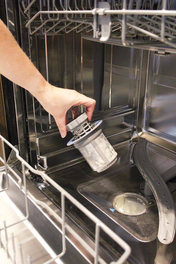 В посудомоечной машине остается вода. простые причины отказа оборудования | все о ремонте