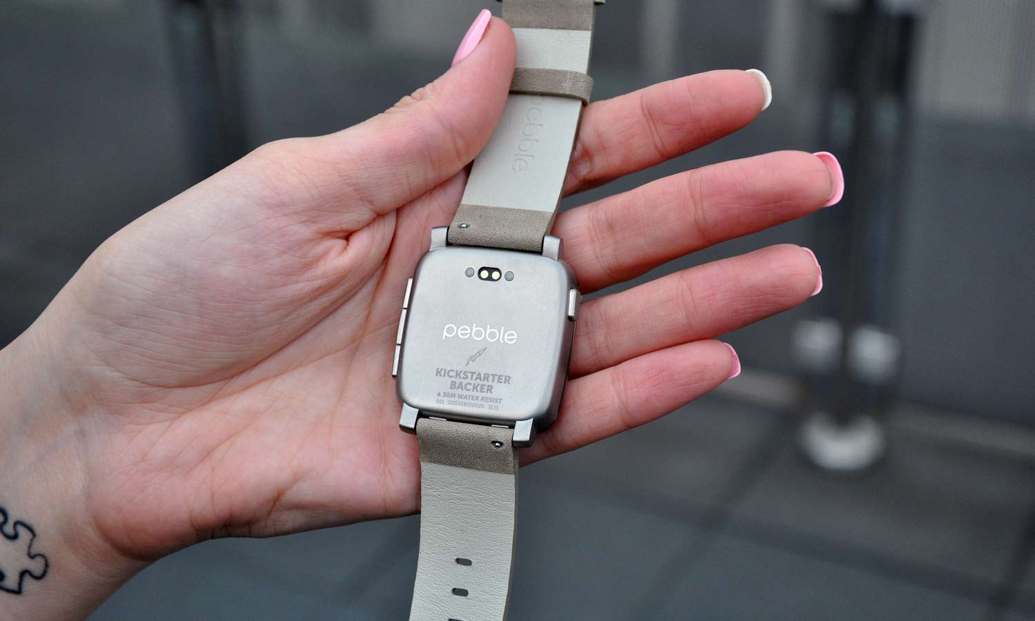 Pebble time round review: a smartwatch that doesn’t seem like one | pcworld