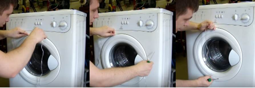 Не открывается стиральная машина после стирки — 5 способов разблокировать