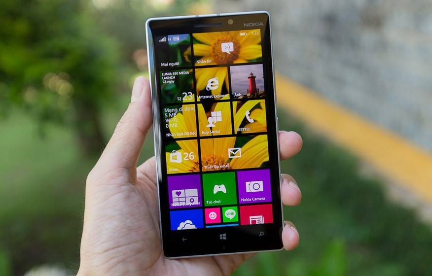 Nokia Lumia 930 – яркий и шустрый смартфон с хорошей камерой