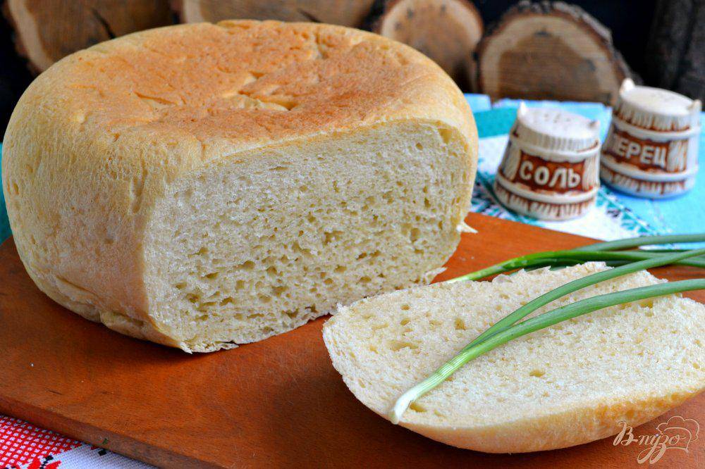 Хлеб в мультиварке: рецепты с фото пошагово
