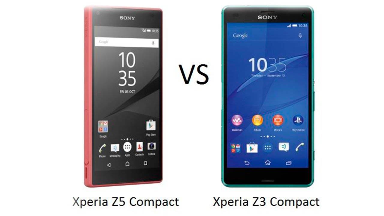 Sony xperia z vs sony xperia z ultra: в чем разница?