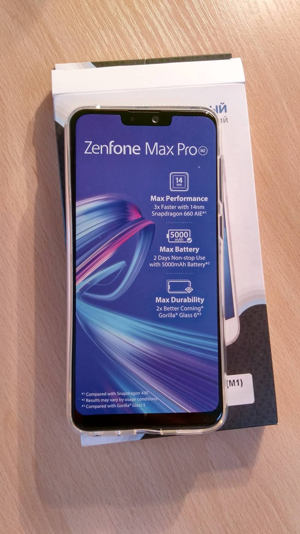 Обзор и тест asus zenfone max pro (m2): смартфон, в котором всё есть