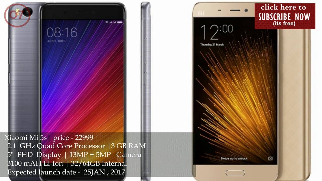 Xiaomi mi 5s vs xiaomi mi 5s plus: в чем разница?