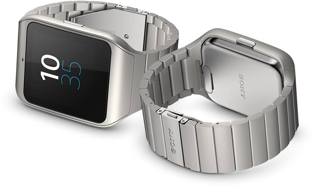 Sony smartwatch 3 | 122 факторов