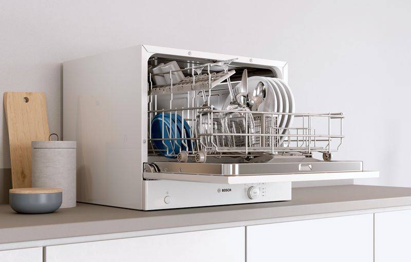 Посудомоечная машина под раковину маленькая (узкая 40 см) — лучшие модели, критерии выбора
