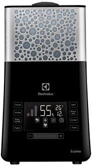 Ультразвуковой увлажнитель воздуха electrolux (ehu-3715d): отзывы, характеристики