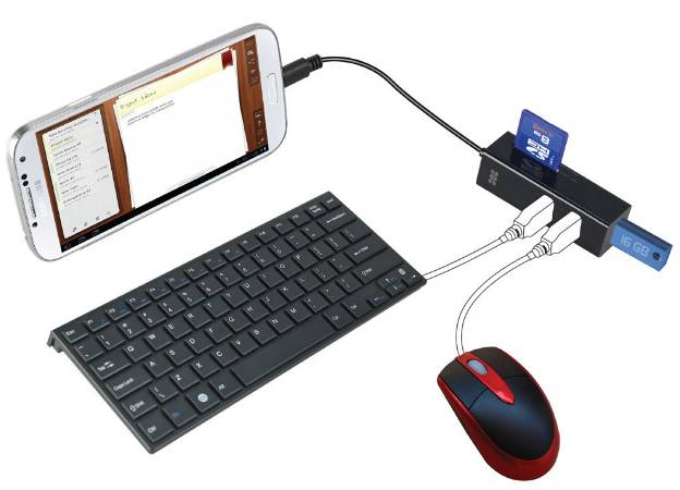 Беспроводные мыши для использования с мобильным телефоном или планшетом android | итигик
