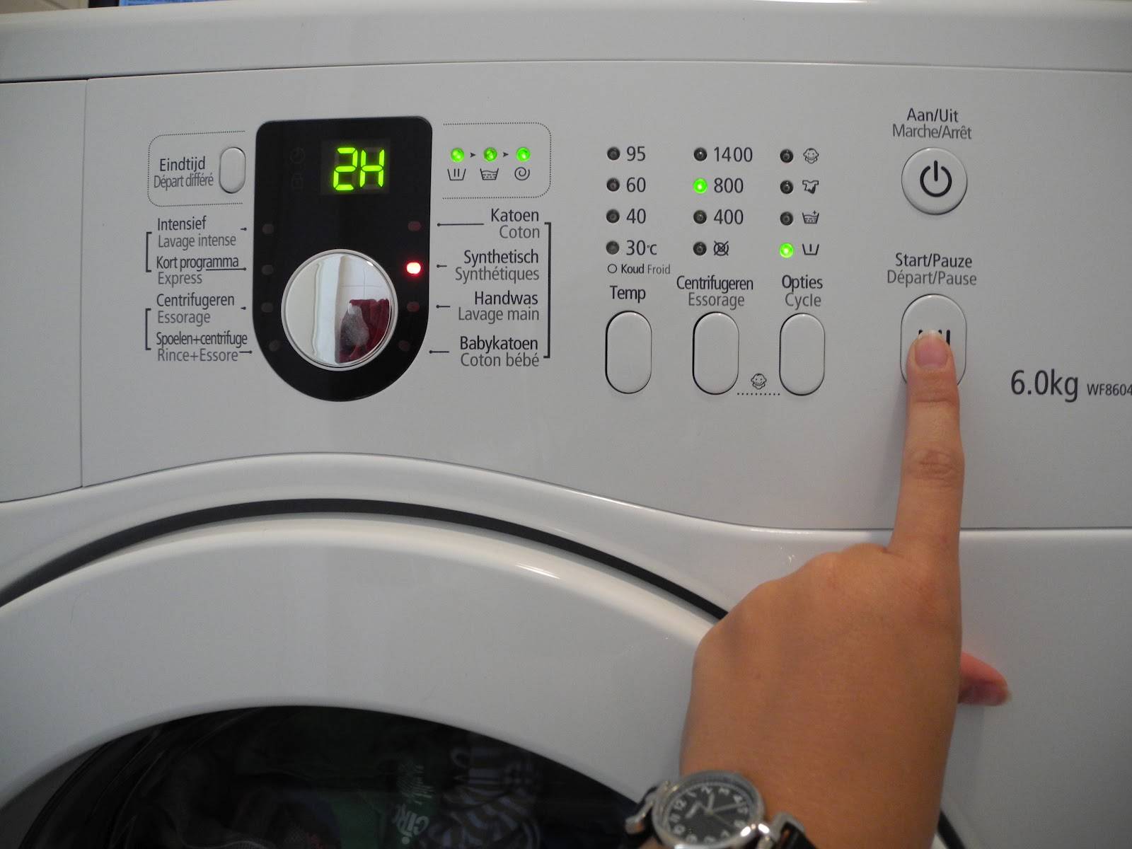 Как отключить стиральную машину до окончания стирки – делаем стоп! — домашний
