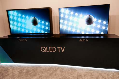 В чем разница между oled и qled телевизорами