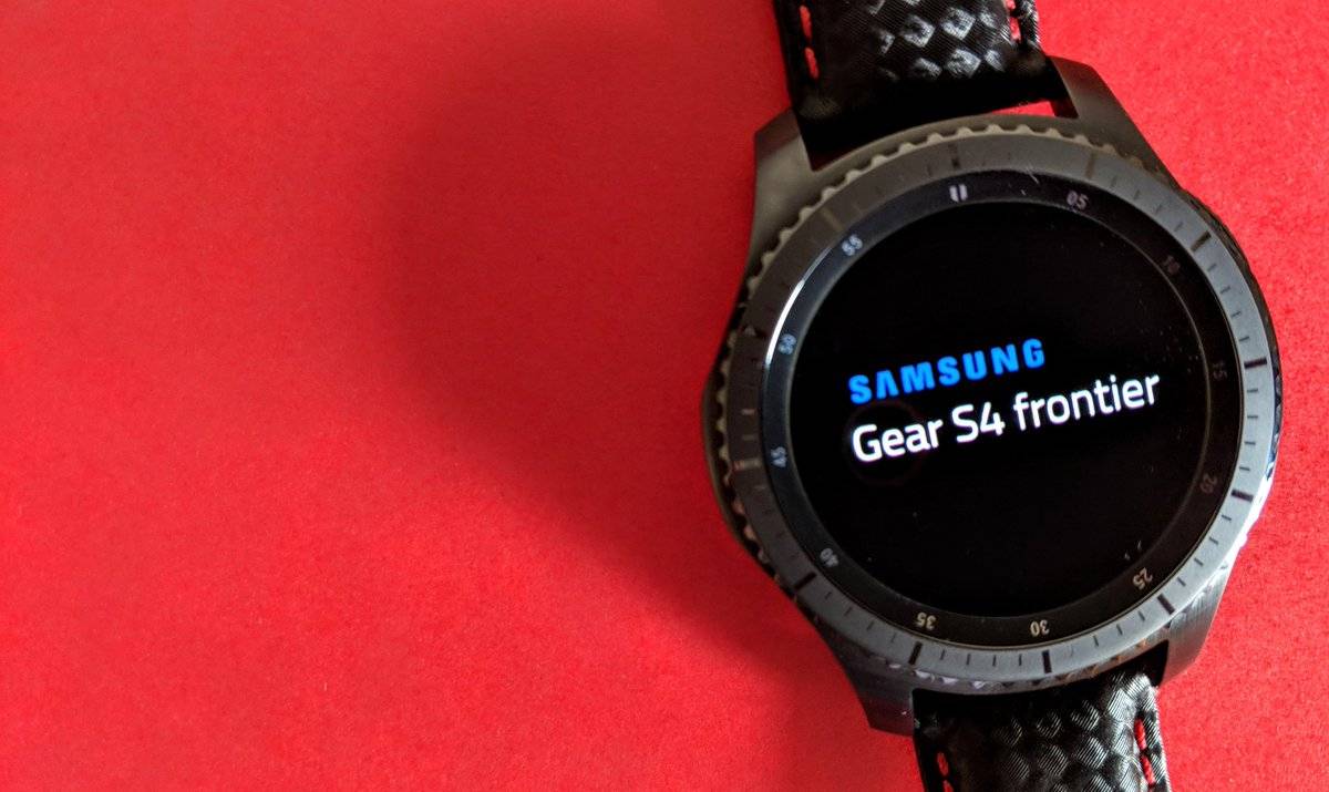 Samsung gear s4: ожидания и дата выхода