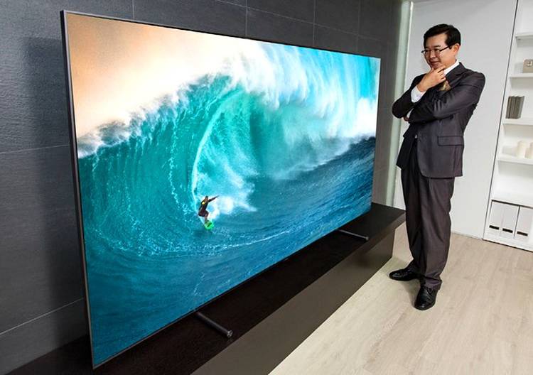 10 самых дорогих телевизоров в мире - рейтинг 2021