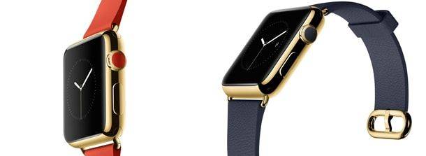 Apple watch edition – характеристика модели