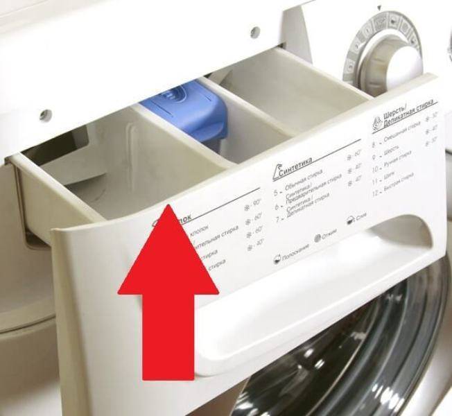 Самсунг стиральные машины куда сыпать порошок в стиральной машине