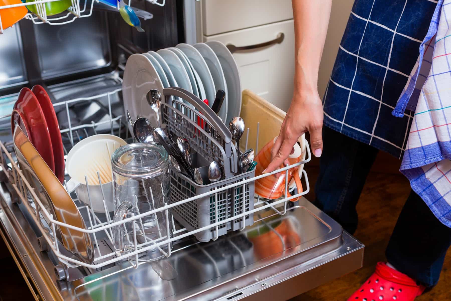Как правильно использовать посудомоечную машину