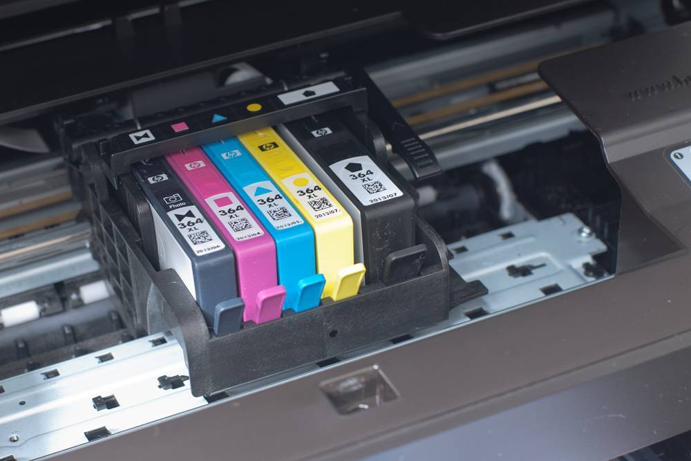 Как почистить картридж принтера canon, hp, epson, samsung и других брендов