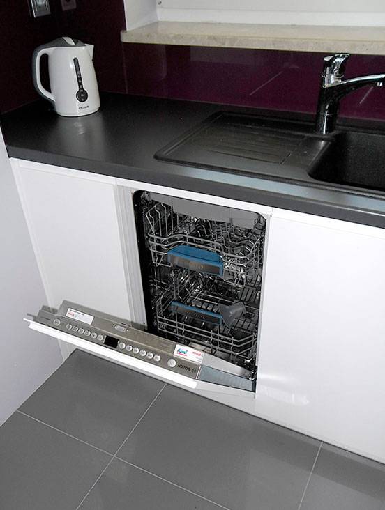 Посудомоечная машина под раковину: выбор и установка маленькой пмм в 5 шагов