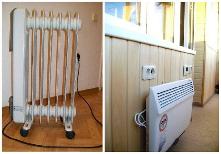 Отопление балкона. какой обогреватель выбрать? – профессиональное остекление. отделка балконов в петербурге и области.