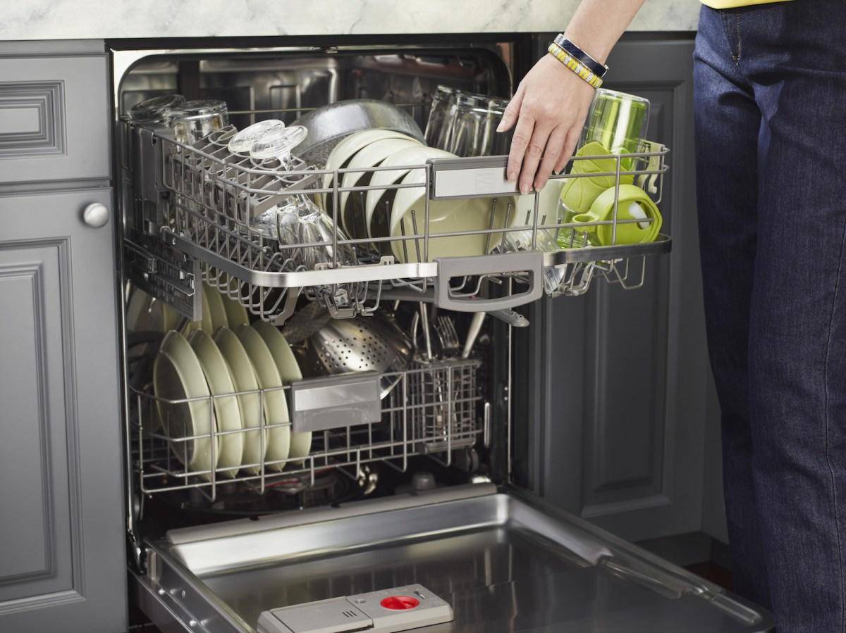 Первый запуск посудомоечной машины bosch, siemens или любого другого бренда