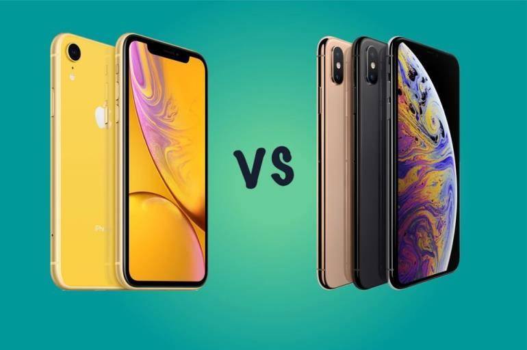 Сравнение iphone 11 и iphone xr — обзор и отличия двух смартфонов