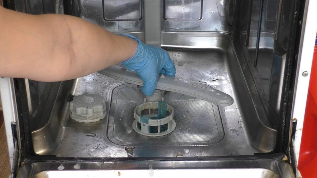 Почему посудомоечная машина не греет воду, что делать