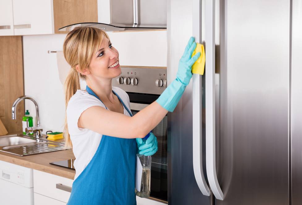 Как помыть новый холодильник перед первым использованием и что для этого нужно