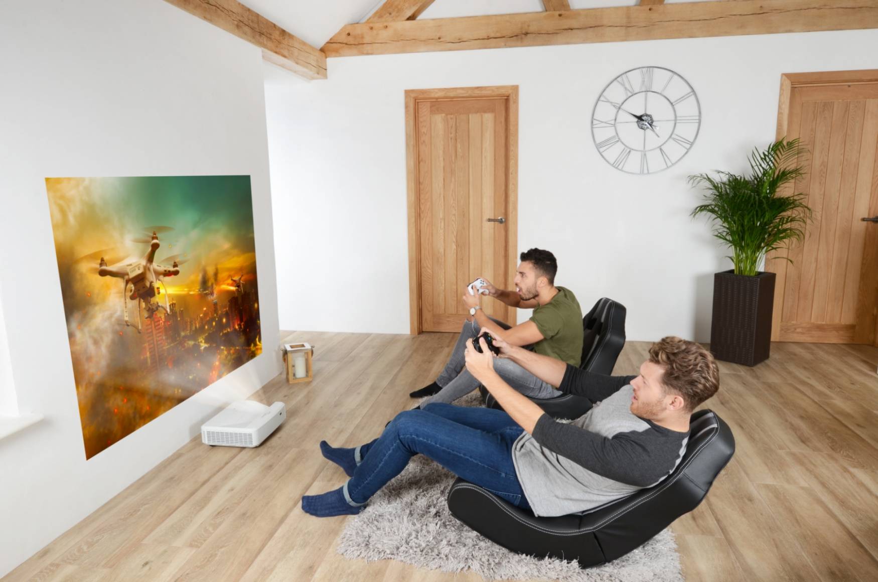 Как выбрать домашний телевизор 4к