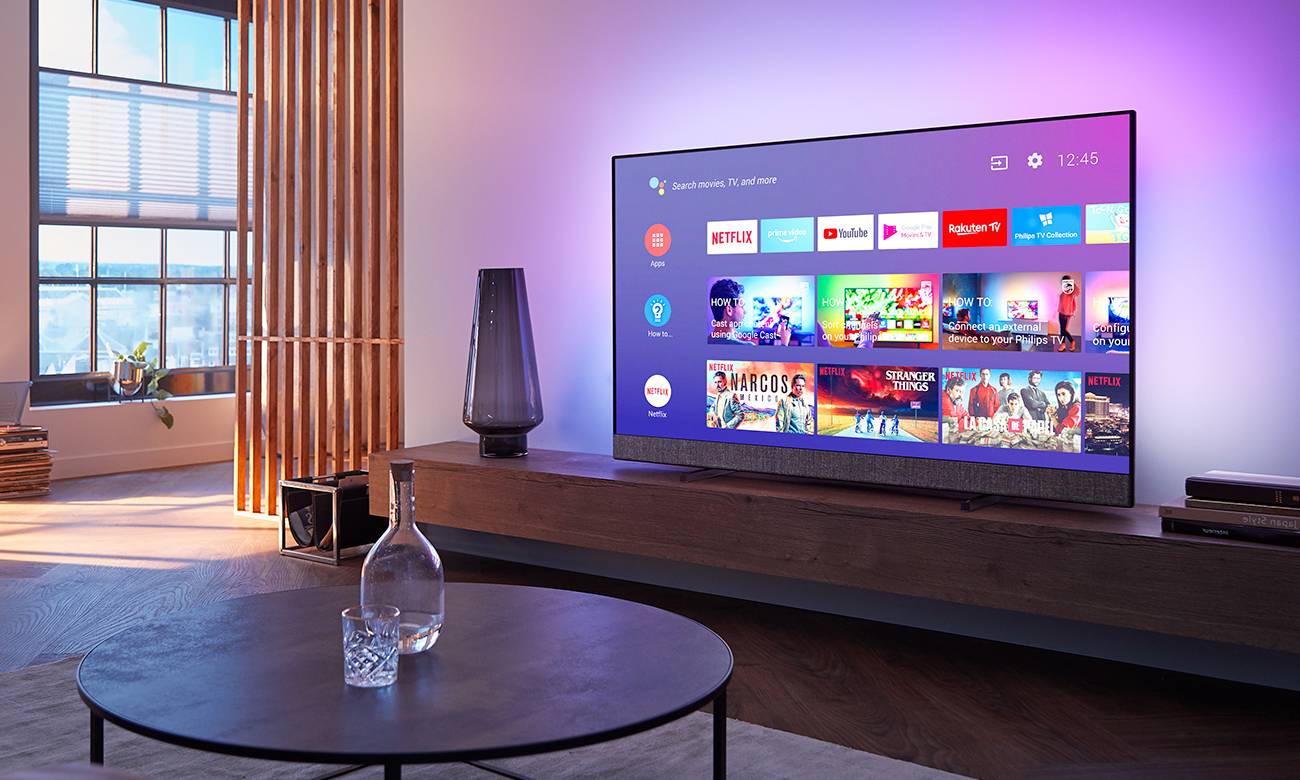 Как выбрать телевизор со smart tv?