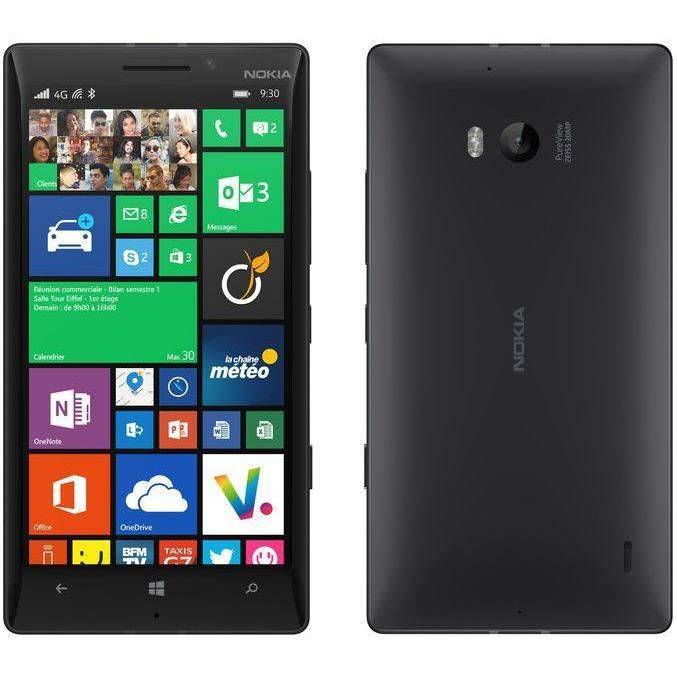 Обзор смартфона nokia lumia 930: окна роста / смартфоны