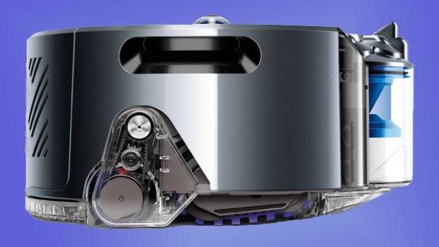 Робот-пылесос dyson 360 eye: характеристики, возможности, плюсы и минусы