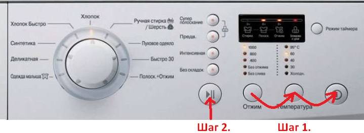 Не включается стиральная машина: причина :: syl.ru