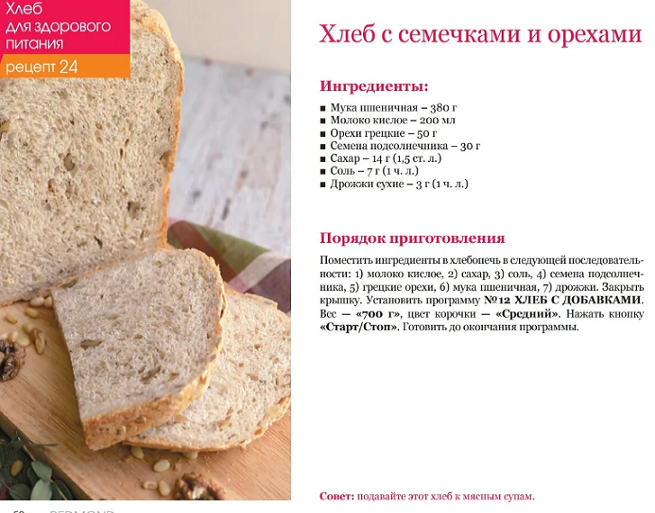 Как включить хлебопечь. как пользоваться домашней хлебопечкой
