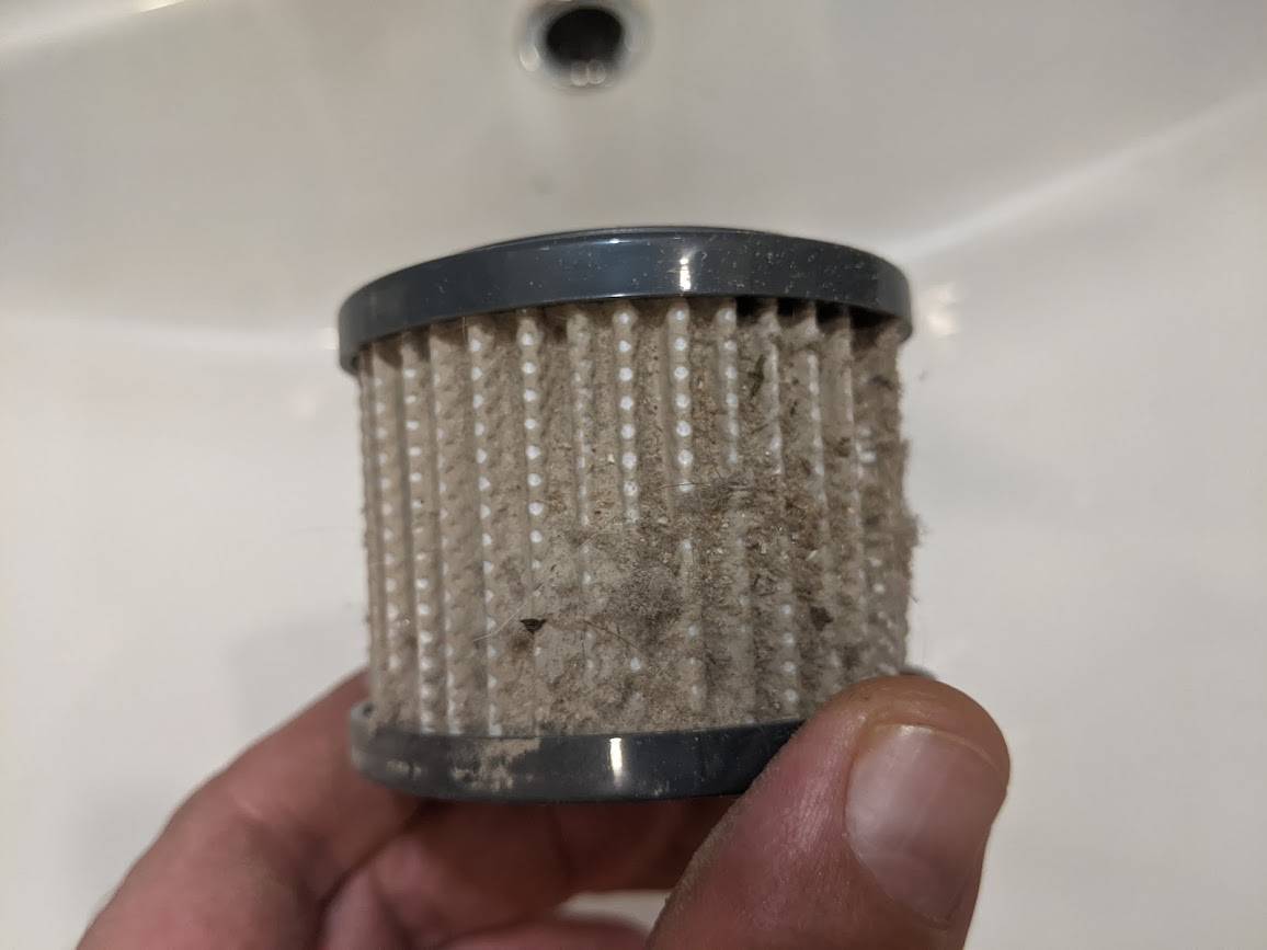Фильтр для моющего пылесоса: можно ли мыть, способы очистки и средства