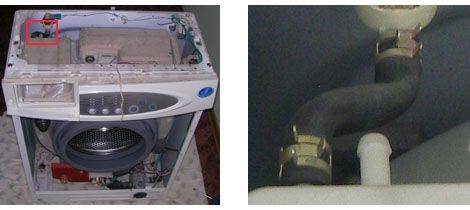 Течет стиральная машина снизу – причины и ремонт