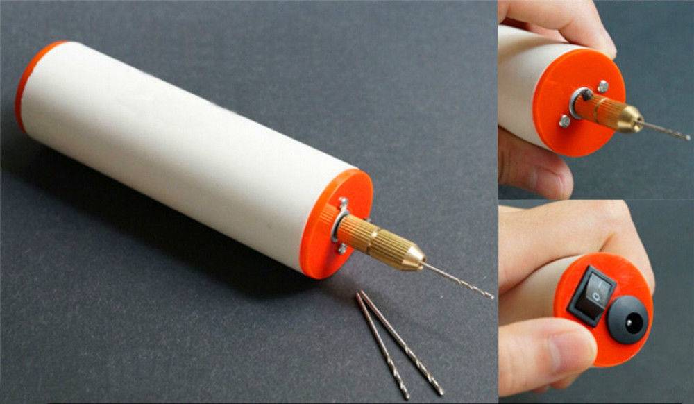 Как сделать лазерный и электрический гравер, мини-дрель своими руками в домашних условиях