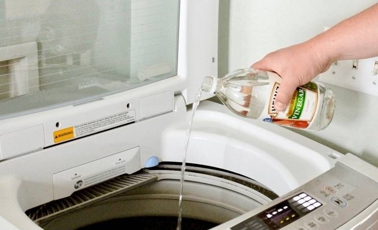 Как и чем почистить стиральную машину автомат
