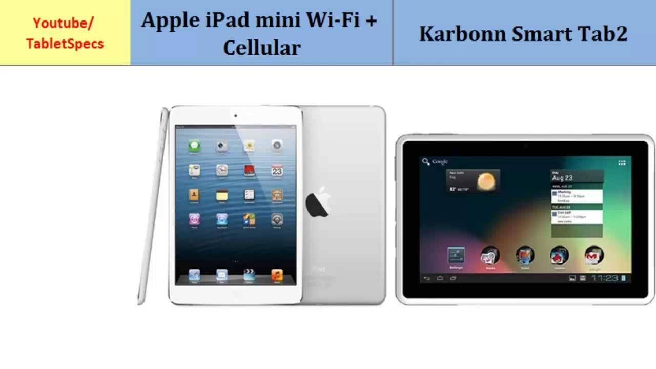 Планшеты iPad с приставкой Cellular в названии: в чем разница