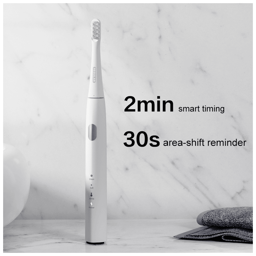 Обзор умной электрической зубной щётки xiaomi mijia electric toothbrush |