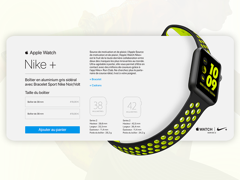 Apple watch nike: обзор отличий дизайна и функций для фитнеса