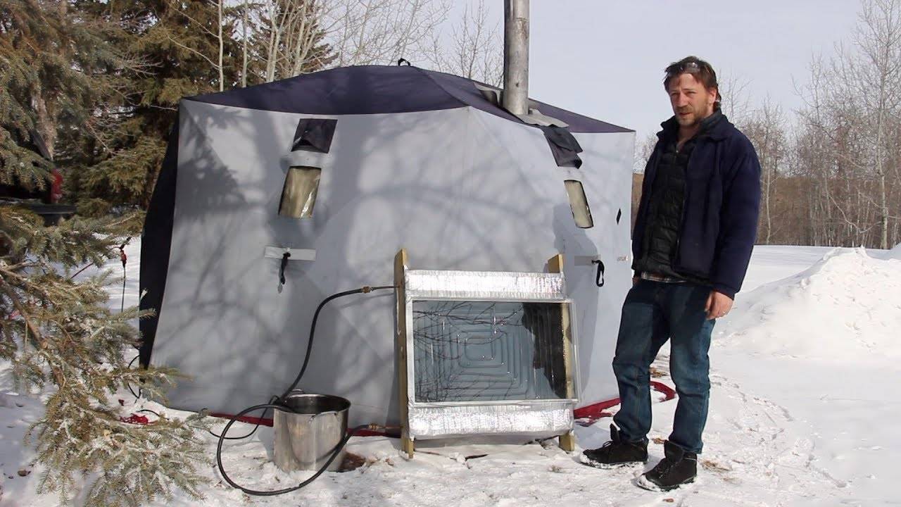 Как выбрать газовый обогреватель для палатки: советы и отзывы :: syl.ru