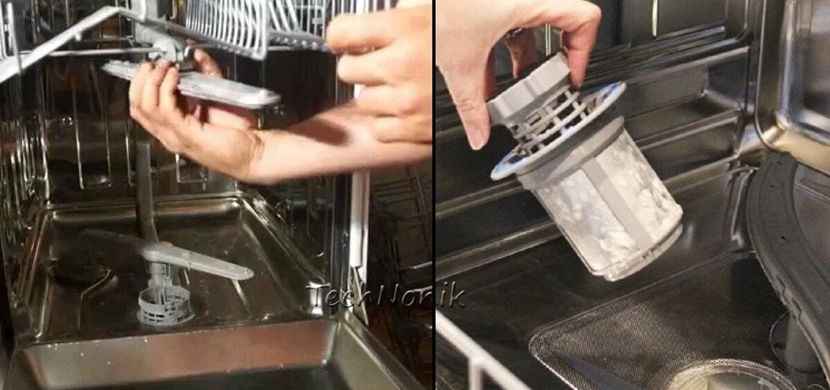 Пена в посудомоечной машине (в посудомойке, пмм) — много, почему остается, причины, течет, как избавиться, после мойки, что делать, не смывается, бош, аристон, электролюкс