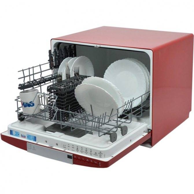 Настольная посудомоечная машина: отзывы покупателей